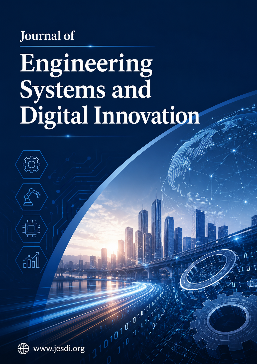 					View Vol. 1 No. 2 (2026): Journal of Engineering Systems and Digital Innovation
				